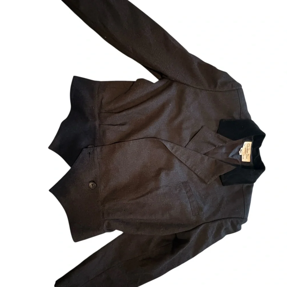 Vintage Christian Dior Blazer